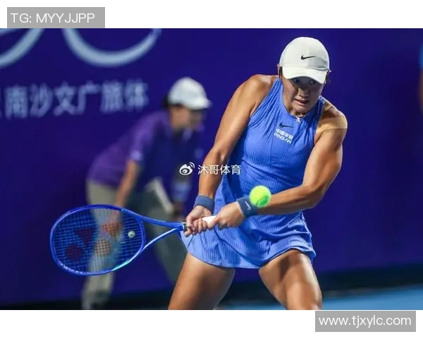 广州网球队全运会精彩配合展现团队默契与竞技实力